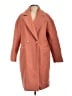 BCBGMAXAZRIA 100% Recycled Polyester Orange Coat Size L - photo 1