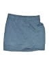 Assorted Brands Solid Blue Skort Size M - photo 2