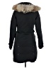 Canada Goose 100% Polyester Black Fur Trim Coat Size XS - photo 2