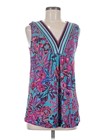 Soft Surroundings Sleeveless Blouse (view 1)