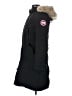 Canada Goose 100% Polyester Black Fur Trim Coat Size XS - photo 5