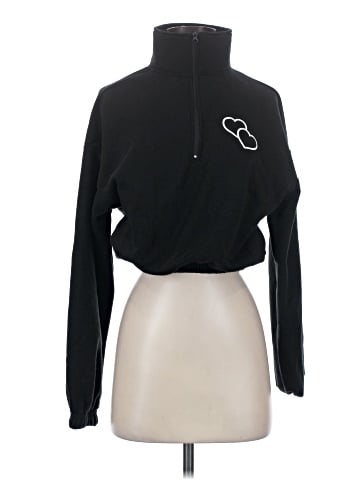 Celebrity Pink Turtleneck Sweater (view 1)