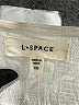 L Space 100% Cotton White Casual Dress Size M - photo 7