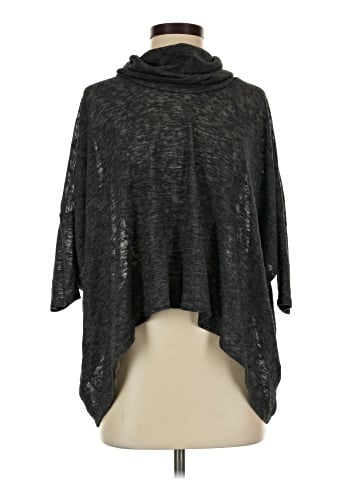 Moa Moa Poncho (view 1)