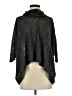 Moa Moa Gray Poncho Size S - photo 1