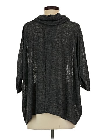 Moa Moa Poncho (view 2)