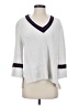 CAbi White Pullover Sweater Size S - photo 1