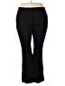 Pure Energy Black Active Pants Size 20 - photo 1