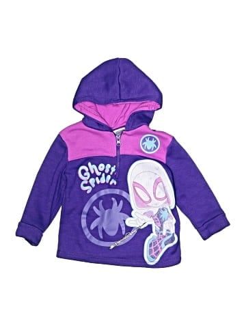 Marvel Zip Up Hoodie (view 1)