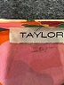 Taylor 100% Polyester Floral Pink Casual Dress Size 2 - photo 7