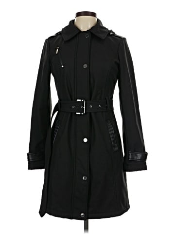 MICHAEL Michael Kors Trenchcoat (view 1)