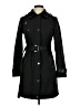 MICHAEL Michael Kors Black Trenchcoat Size XL - photo 1
