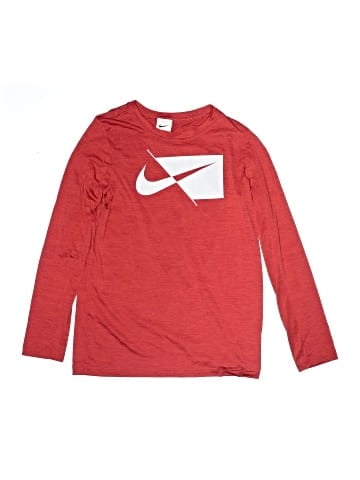 Nike Long Sleeve T-Shirt (view 1)