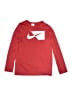 Nike 100% Polyester Red Long Sleeve T-Shirt Size L (youth) - photo 1