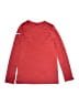 Nike 100% Polyester Red Long Sleeve T-Shirt Size L (youth) - photo 2