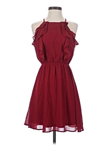 Monteau Casual Dress (view 1)