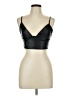 Forever 21 100% Rayon Black Tank Top Size L - photo 1