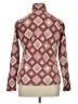 Eddie Bauer 100% Polyester Burgundy Fleece Size XL - photo 2