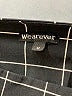 Wearever Plaid Black Casual Pants Size M - photo 7