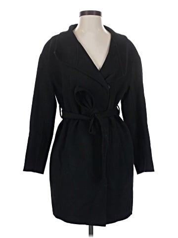 Banana Republic Wool Coat (view 1)