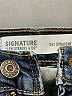 Signature Blue Jeans Size 30 waist - photo 7
