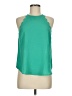 Mine Green Sleeveless Blouse Size M - photo 1