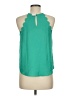 Mine Green Sleeveless Blouse Size M - photo 2