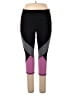LIVI Active Color Block Purple Active Pants Size 18 - 20 - photo 1