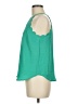 Mine Green Sleeveless Blouse Size M - photo 5