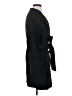 Banana Republic Black Wool Coat Size XS - photo 4
