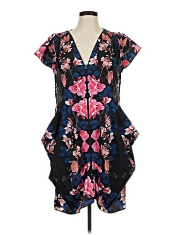 City Chic Cocktail Dress (view 1)