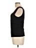 Grace Elements Black Sleeveless Top Size L - photo 5