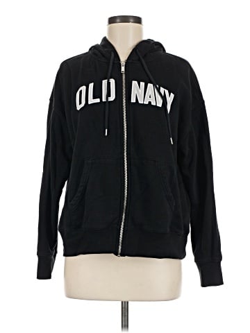 Old Navy Zip Up Hoodie (view 1)