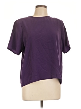Jaclyn Smith Short Sleeve Top