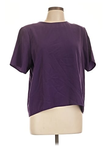 Jaclyn Smith Short Sleeve Top (view 1)