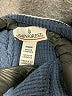 Rainforest Black Pullover Hoodie Size M - photo 7