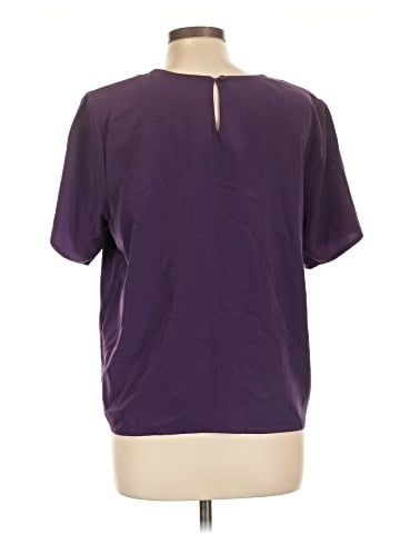 Jaclyn Smith Short Sleeve Top (view 2)