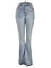 Express Blue Jeans Size 4 - photo 1