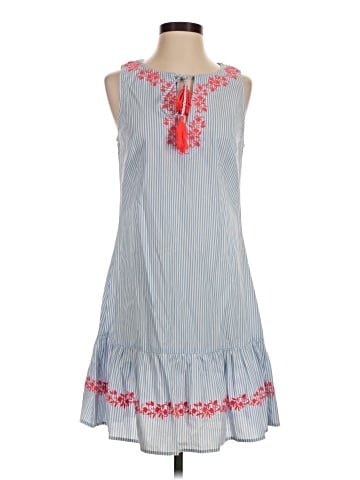 Sail to Sable Casual Dress (view 1)