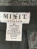 Mixit Solid Black Dress Pants Size 8 - photo 7