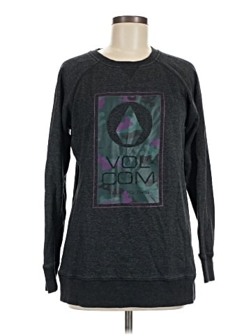 Volcom Sweatshirt (view 1)