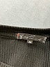Splash Solid Black Active T-Shirt Size 2X - photo 7