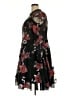ELOQUII Floral Black Cocktail Dress Size 18 Plus - photo 5