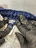 Lands' End Graphic Blue Board Shorts Size 4 - photo 3