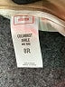 Express Solid Tan Khakis Size 8 - photo 8