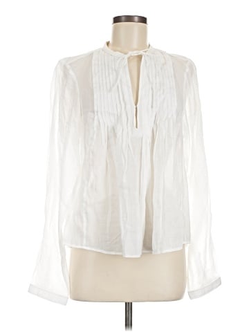 Rag & Bone Long Sleeve Blouse (view 1)