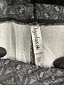Kyodan Argyle Black Yoga Pants Size XS - photo 7