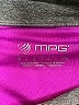 MPG Color Block Purple Athletic Shorts Size M - photo 3