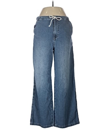 Cosmic Blue Love Jeans (view 1)