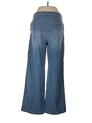 Cosmic Blue Love Jeans (view 2)